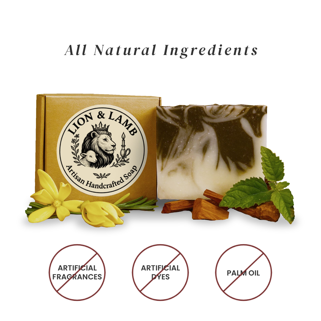 LAL soap highlights